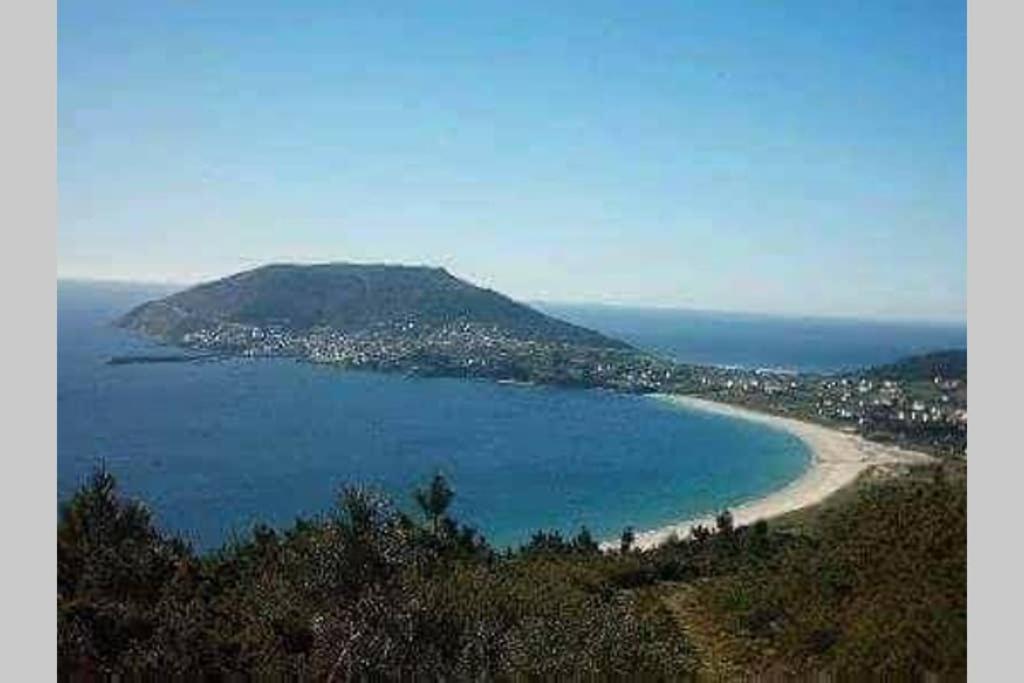 Soraya En El Fin De La Tierra A Finisterre Exterior foto